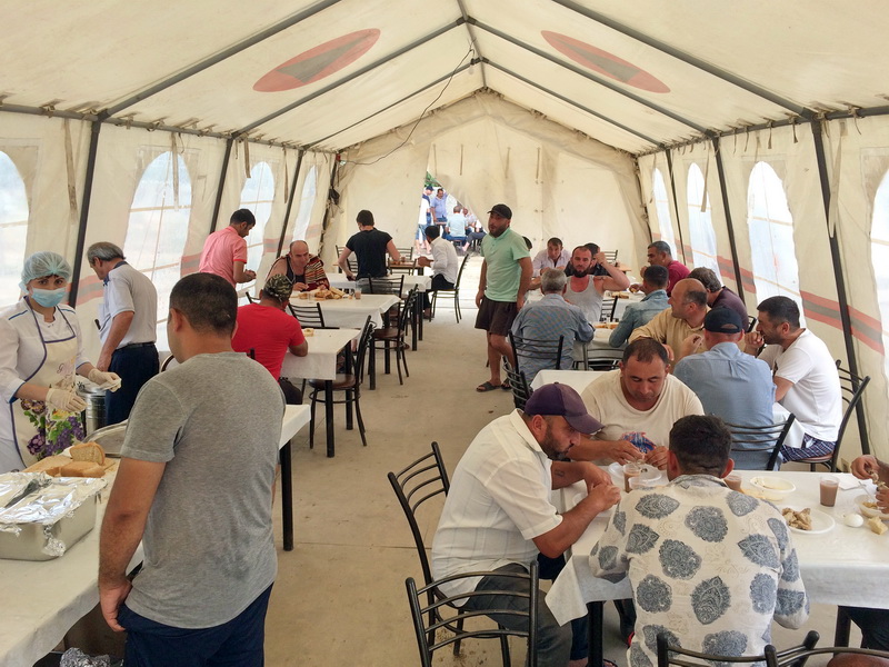Из лагеря в Кулларе на родину вернутся 250 граждан Азербайджана