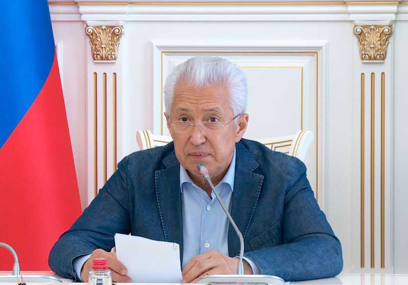 Глава Дагестана анонсировал строительство 15 железных мостов