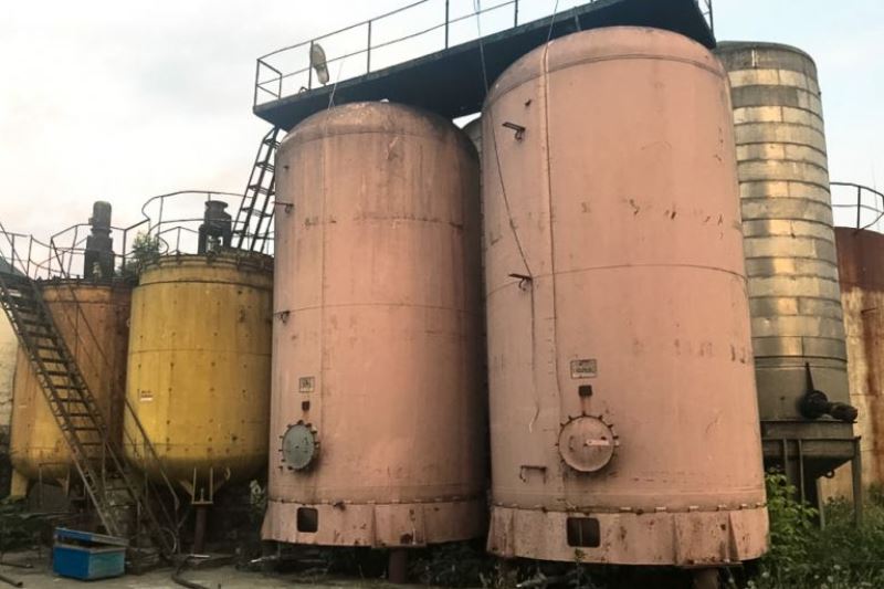 В Дагестане изъяли 79 тонн нелегальной спиртосодержащей продукции (ФОТО)