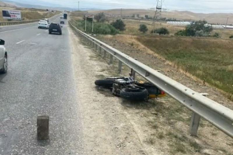 Два человека погибли в Дагестане в результате наезда мотоцикла на пешехода