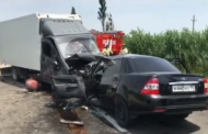 В результате ДТП на автодороге Хасавюрт – Бабаюрт погибли три человека 