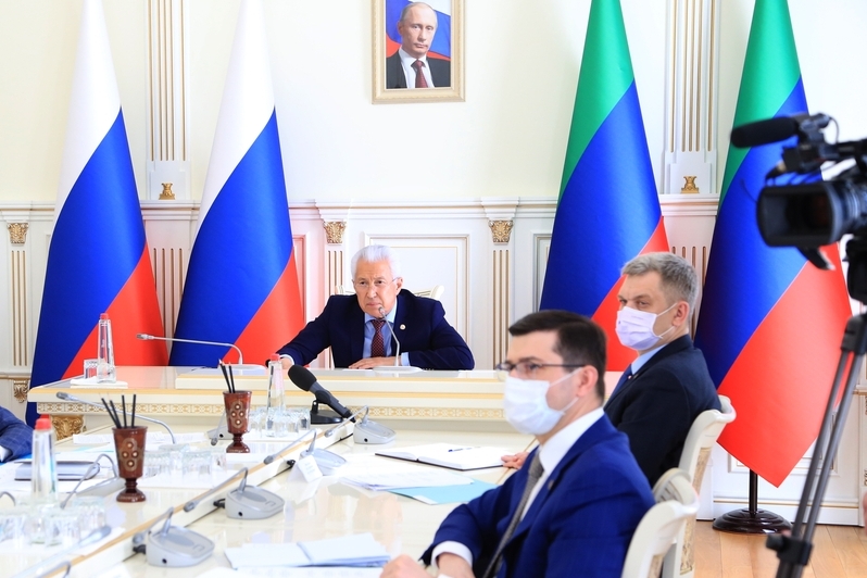 Глава Дагестана: власть и бизнес должны выстроить новые отношения