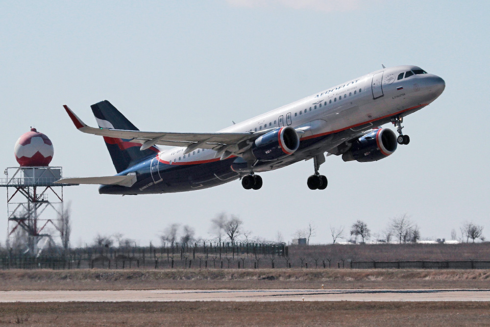 «Аэрофлот» доставил в Махачкалу россиян, прилетевших накануне в Москву из Турции и Армении