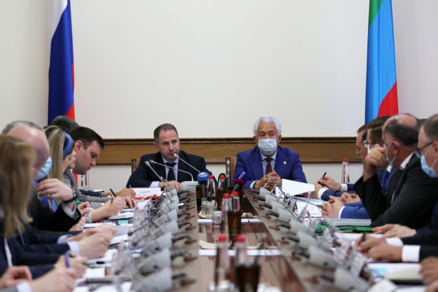 В Дагестане наблюдается развитие промышленного производства