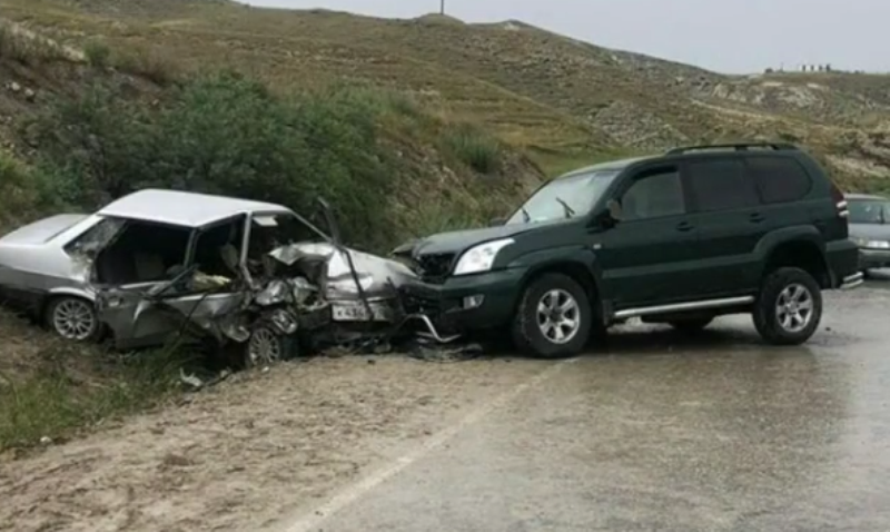 ГИБДД: с начала года на дорогах Дагестана погибли 160 человек