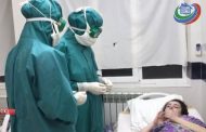 В Каспийске госпиталь для беременных с СOVID-19  прекратил прием пациентов