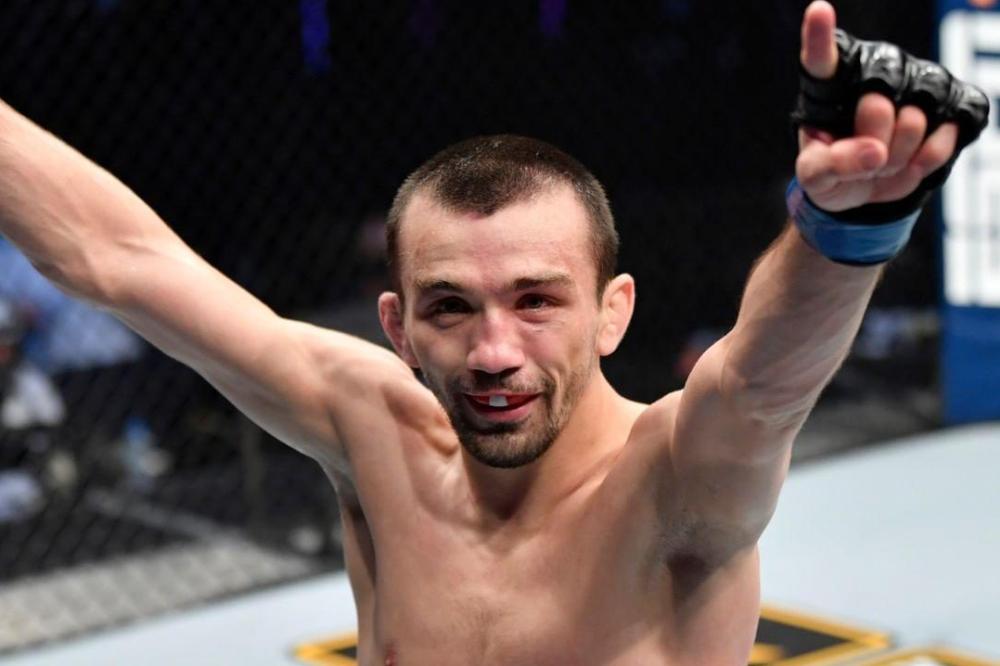 Дагестанцы на UFC Fight Night 172: Аскаров выиграл, Ибрагимов проиграл