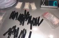Почти 400 доз синтетического наркотика изъяли у жителя Махачкалы