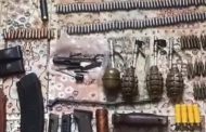 Полиция пресекла канал поставки оружия из Чечни в Дагестан