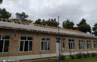 В Сулейман-Стальском районе реализуются программы по ремонту и строительству школ