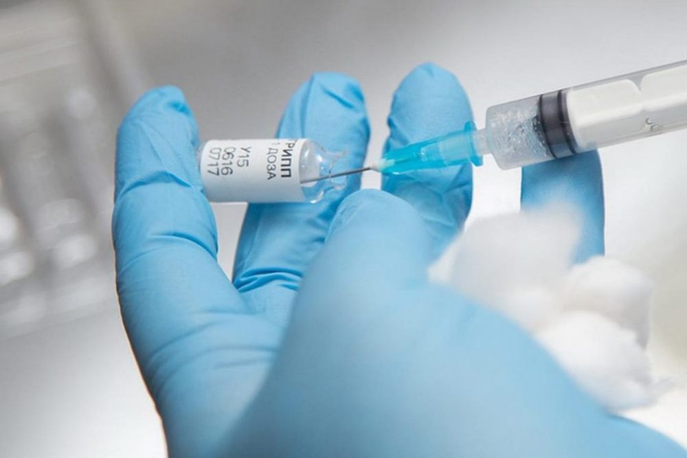 План вакцинации в Дагестане выполнен на 37%