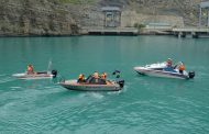 В Дагестане на реке Сулак ищут трех пассажиров перевернувшейся лодки