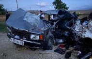 Два человека погибли на трассе в Карабудахкентском районе (ФОТО)