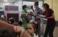 Дагестанских детей, эвакуированных из Сирии, передадут родственникам 23 августа 