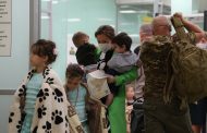 Восемь дагестанских детей вернулись в Москву из Сирии