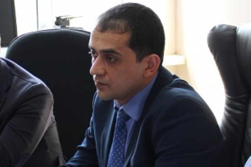 Наби Алиев назначен и.о. главы Дербентского района