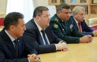 Новый руководитель Дагестанской таможни был представлен премьеру Здунову