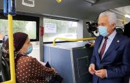 В Дагестане решено усилить контроль за соблюдением масочного режима на транспорте