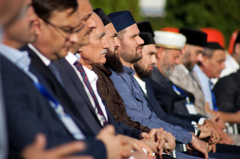 Открытие VII международного межрелигиозного молодёжного форума состоялось в Дагестане