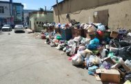 Комплекс проблем у управляющей компании помешал вывозу мусора в Махачкале