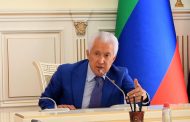 Ситуацию с коронавирусом обсудили с участием главы Дагестана