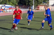 Матч между «Туапсе» и «Легионом-Динамо» отменен