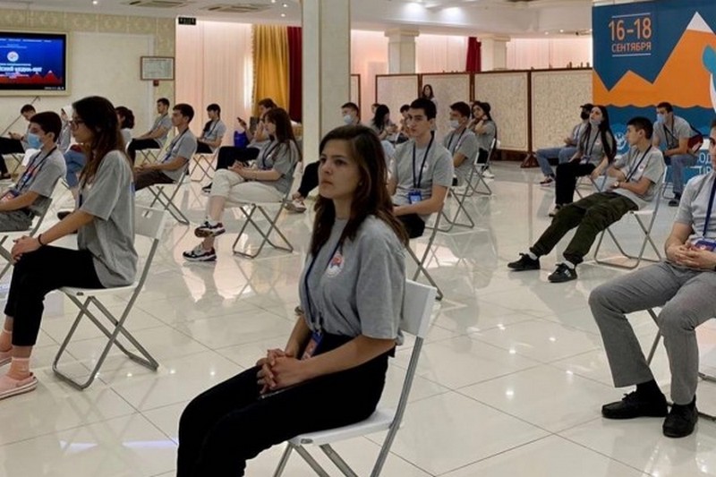 В Дагестане начался фестиваль молодежных проектов «Каспийский медиа-кит»