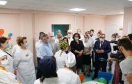 Первый в Дагестане детский диагностический центр открылся в Махачкале