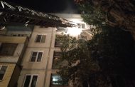 Пожар в многоэтажном доме в Махачкале унес жизни пяти человек