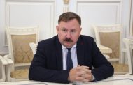 Владимир Васильев встретился с директором Федеральной службы исполнения наказаний Александром Калашниковым