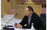 Меликов заявил о необходимости комплексного развития городов в Дагестане