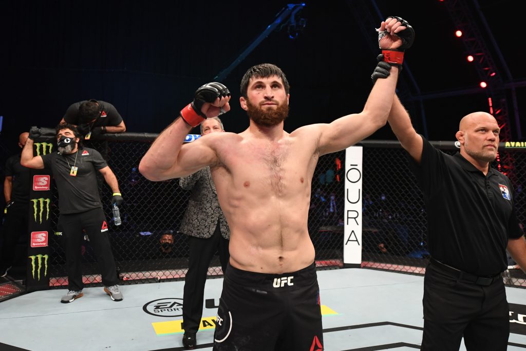 Ufc Ankalaev Vnov Vyigral U Kucelaby Otpraviv Ego V Nokaut Molodezh Dagestana