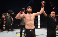 UFC: Анкалаев вновь выиграл у Куцелабы, отправив его в нокаут