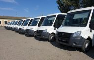 Дагестан приобрел 11 автобусов для перевозки пассажиров с ограниченными возможностями