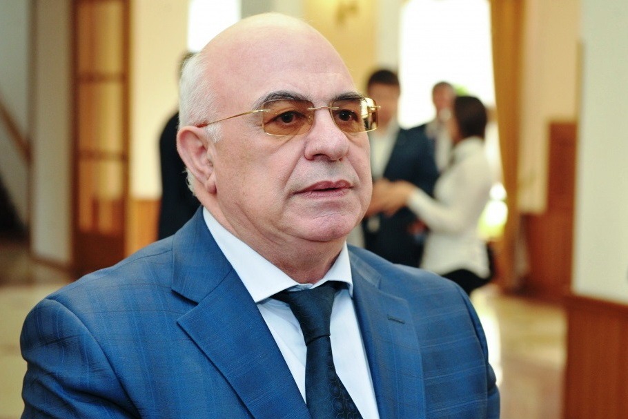 Председателем отделения «Родины» в Дагестане избран Ильман Алипулатов