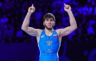 Дагестанские борцы выиграли все золото первого дня чемпионата России