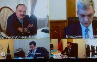 Сергей Меликов провел совещание с правительством Дагестана