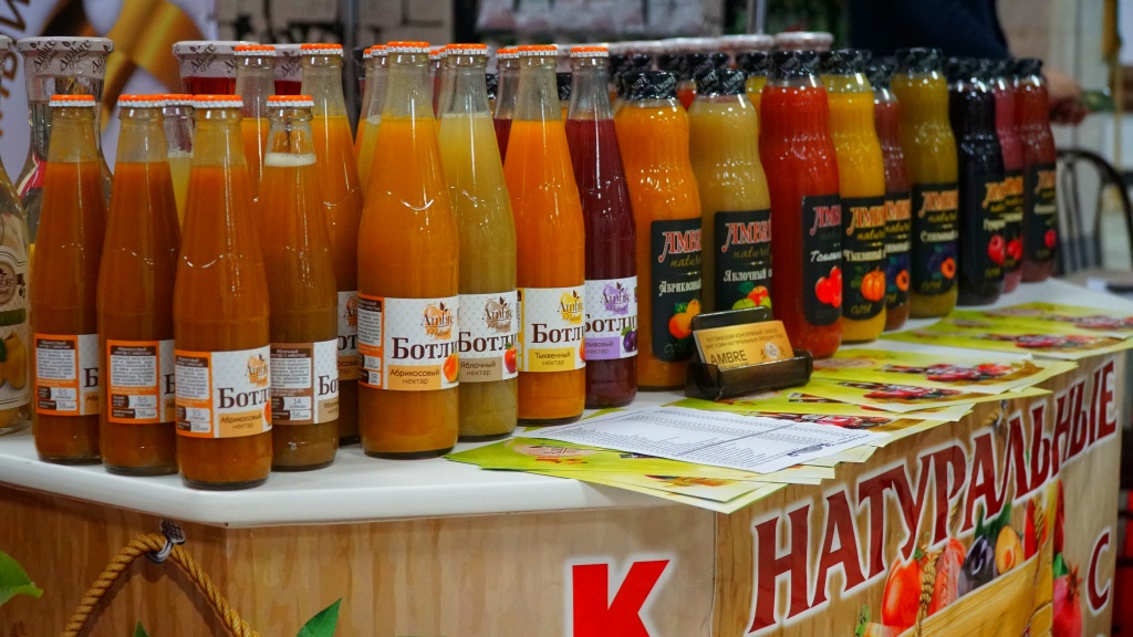 Минсельхозпрод Дагестана заявил девять брендов на национальный конкурс «Вкусы России»