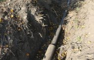 В Магарамкентском районе идет строительство водопровода