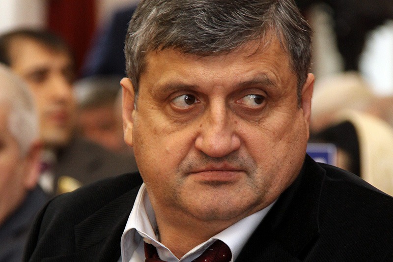 Руководителем администрации главы и правительства Дагестана назначен Алексей Гасанов