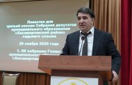 Джамбулат Салавов переизбран главой Хасавюртовского района