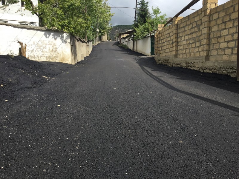 В Дагестане завершен ремонт 311 улиц