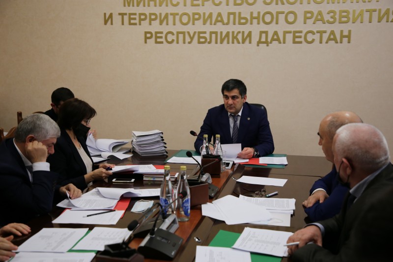 На участие в программе развития горных территорий Дагестана поступило 28 заявок