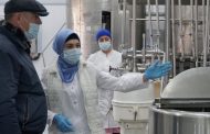 В Кизилюртовском районе Дагестана реализован инвестпроект по производству молочной продукции