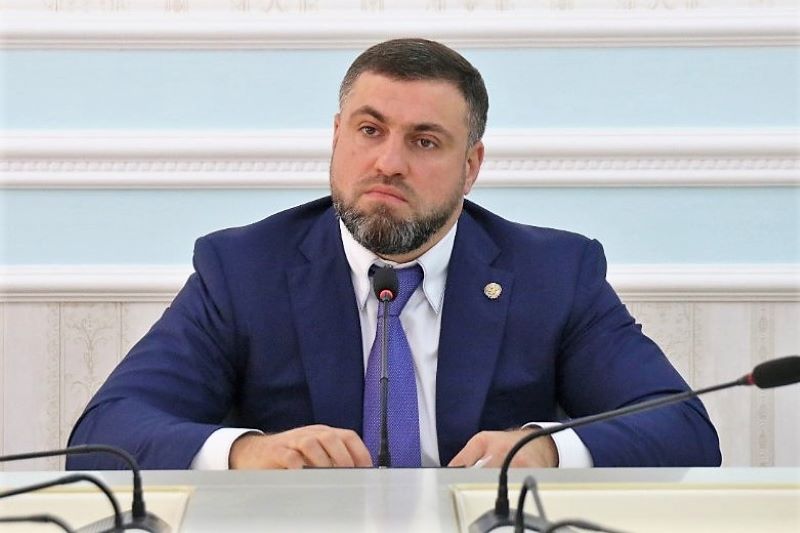 Салих Сагидов вновь избран на пост главы Кировского района Махачкалы