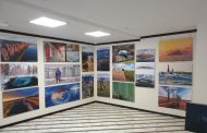В Дагестане открылась фотовыставка «Россия. Полет через века»