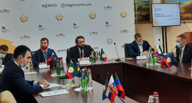 Развитие культуры и туризма Дагестана рассмотрено на пленарной секции экономического форума