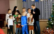 Сергей Меликов поздравил особенных детей с наступающим Новым годом