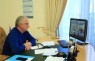Меликов предложил кандидатуру на пост председателя правительства Дагестана