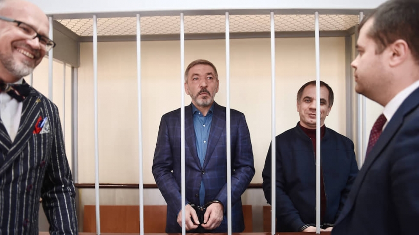 Кассация подтвердила приговор Абдусамаду Гамидову и Раюдину Юсуфову